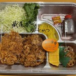 とんかつ 栄ちゃん - 