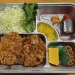 とんかつ 栄ちゃん - 