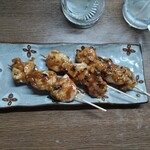 味の蔵どんつく - 焼き鳥味噌だれ