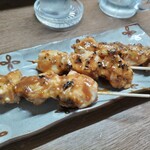 味の蔵どんつく - 焼き鳥味噌だれ