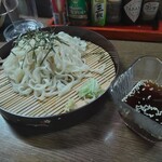 味の蔵どんつく - 麦切り