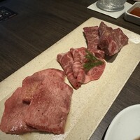 焼肉 銀座コバウ 並木通り店 - 