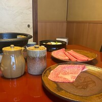すき焼割烹 日山 - 
