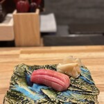 おすしあわせ 鮨ほり川 - 