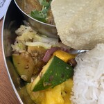 BLOCK HOUSE 水曜カレー - 