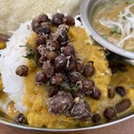 BLOCK HOUSE 水曜カレー - 