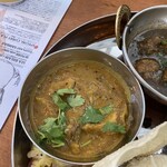 BLOCK HOUSE 水曜カレー - 