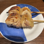 炭火串焼専門店 鶏天 - 