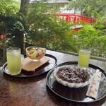 竹の里 水ぐち - 