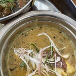 BLOCK HOUSE 水曜カレー - 