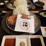 牛カツ京都勝牛  - 