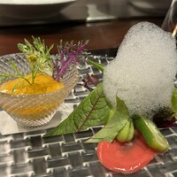 秋田牛鉄板焼 銀座五明 - 