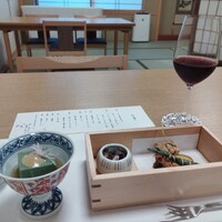 門前宿 和空 法隆寺 - 