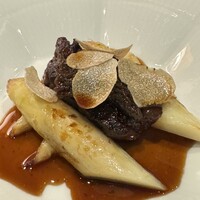 秋田牛鉄板焼 銀座五明 - 