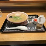 らあめん花月嵐 川越バイパス店 - 