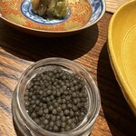 虎白 - 塩辛すぎないキャビア