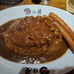 日乃屋カレー - 