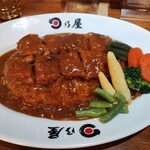 日乃屋カレー - 