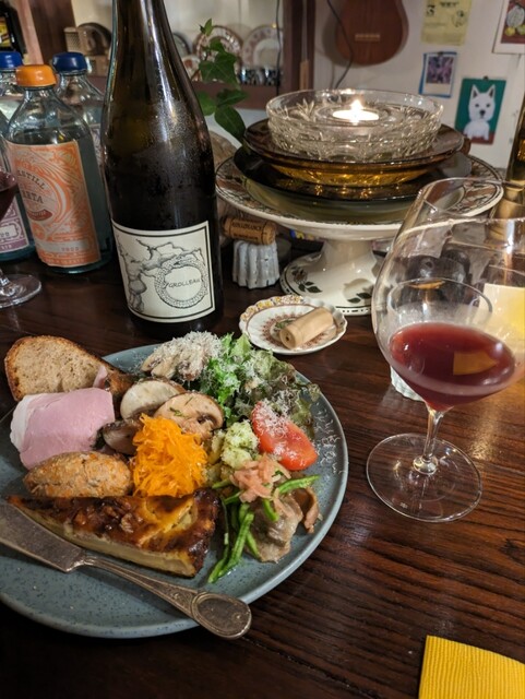 スナック スミレ - 青葉通一番町（居酒屋）の写真