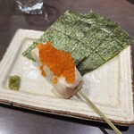 とり囲 - 個数限定のささみいくら串