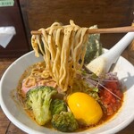 スパイスラーメン 点と線. 下北沢店 - 
