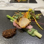 レストラン ラ・カンサトゥール - 