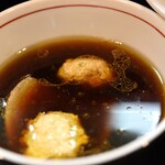 らぁ麺 飛鶏 - 地鶏つけそば