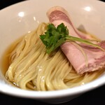 らぁ麺 飛鶏 - 地鶏つけそば