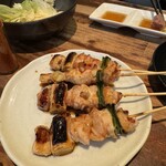 炭火焼鳥 どげん - 