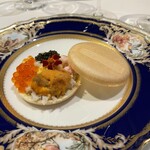 レストラン ラ・カンサトゥール - 