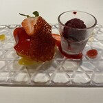 レストラン ラ・カンサトゥール - 