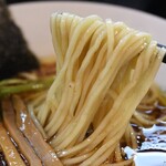 らぁ麺 飛鶏 - 地鶏そば（少な目）