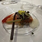 レストラン ラ・カンサトゥール - 