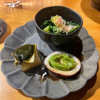 喰呑をかし - つまみ