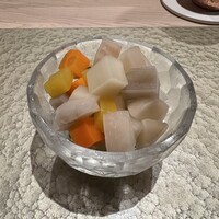 鮨 富かわ - 