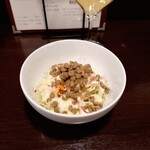 欧風食堂トーマ - フランス産レンズ豆のサラダ