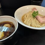らぁ麺 飛鶏 - 地鶏つけそば