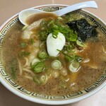 光明軒 - 『中華そば』600円