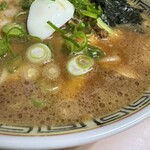 光明軒 - 『中華そば』アップ