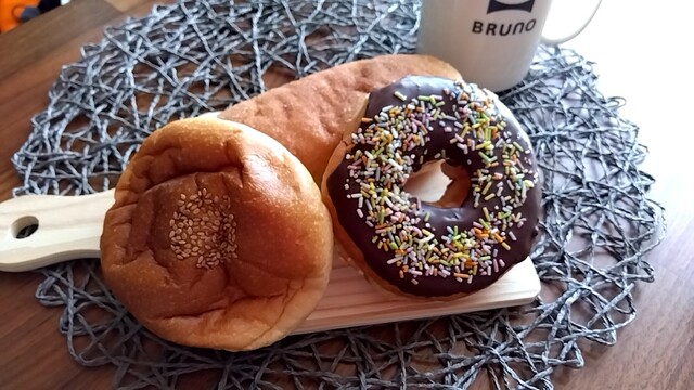 ぱんやさん - 善行/パン | 食べログ