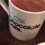 100% Chocolate Cafe. - 