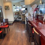 大名やぶれかぶれ - 開店直後の店内
平日の12時