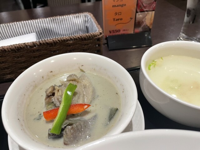 タイ料理 ガパオ（GAPRAO Thai Cuisine） - 広瀬通（タイ料理）の写真