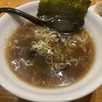 麺料理とアジアンごはん 晴蔵 - 