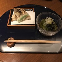 日本料理　「十二颯」 ヒルトン東京 - 