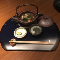 日本料理　「十二颯」 ヒルトン東京 - 