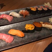 日本料理　「十二颯」 ヒルトン東京 - 