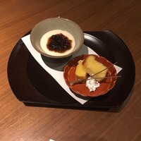 日本料理　「十二颯」 ヒルトン東京 - 