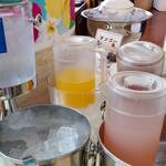 ベイクオーレ - ドリンク