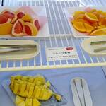 ベイクオーレ -  フルーツ各種